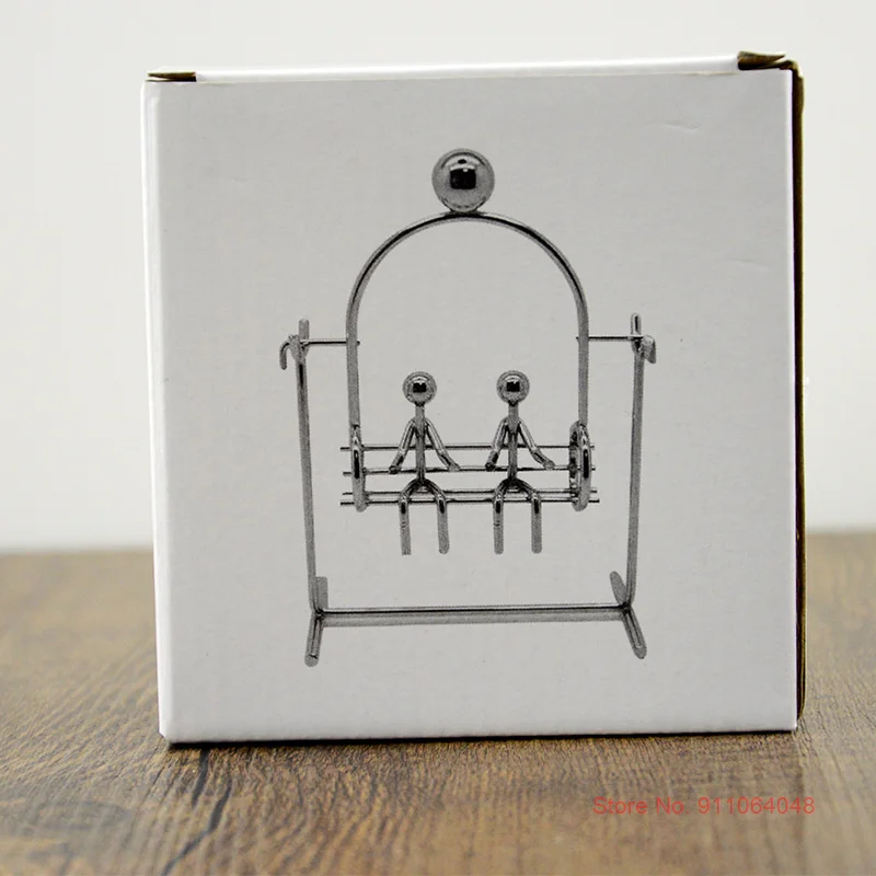 Декомпрессионное украшение для стола влюбленных кабинета Ньютона подарок