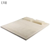uvr 100 natural latex massage mattress master bedroom tatami slow rebound mattress foldable sleep aid single double bed mat