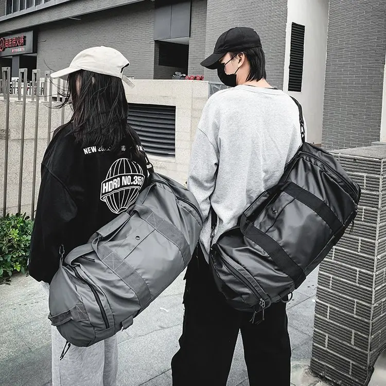 

Вместительная спортивная сумка для альпинизма, для поездок на короткие расстояния, портативная многофункциональная сумка для фитнеса