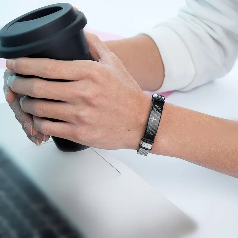 Браслет с регулируемой длиной для женщин и мужчин дизайнерский браслет из