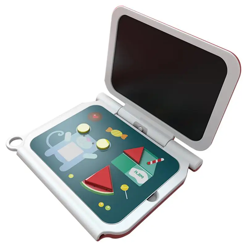 10 дюймов детский рукописный доска для рисования с игрушками электронный