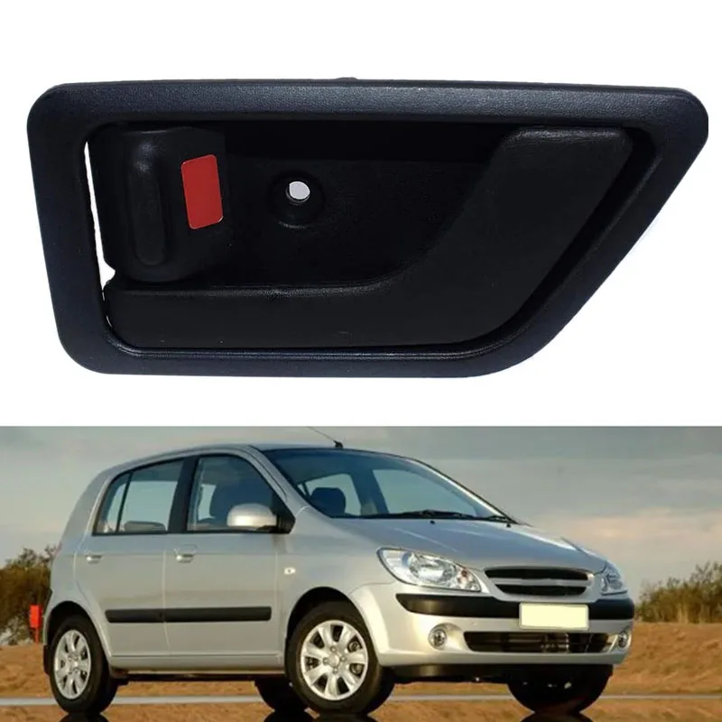 

Внутренняя дверная ручка слева 82610-1C000 для Hyundai Getz 2006-2011, автомобильные аксессуары