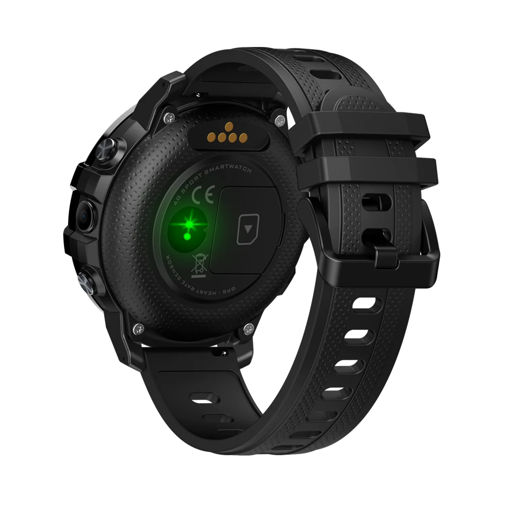 

Zeblaze Thor 6 Android 10 Octa Core Smart Watch 4G LTE Bluetooth 5.0 GPS Wifi 1.6'' IPS Screen Dual Camera 5.0MP 64G Memory OTA.