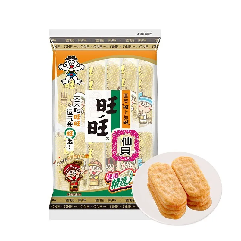 

Хотите, чтобы Senbei 52 г/10 упаковок внутри