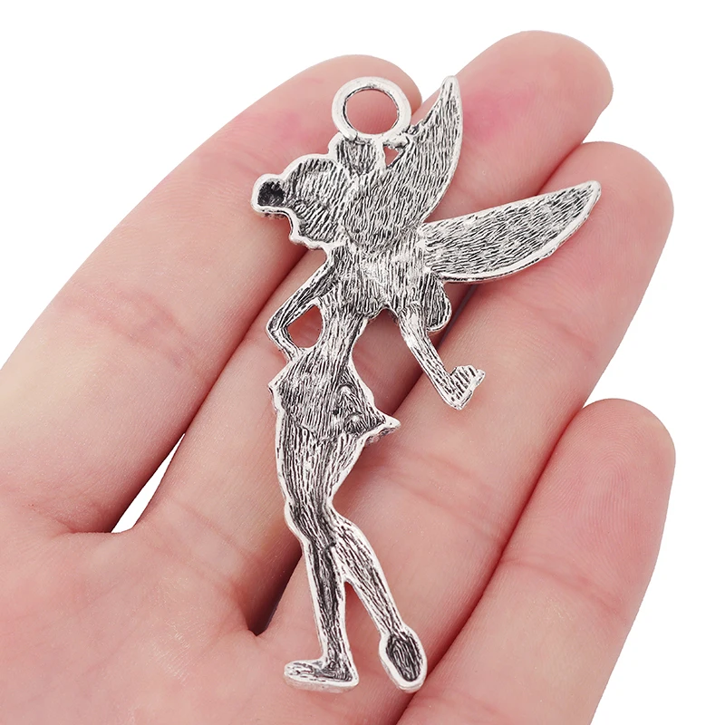 2 шт. подвески для ожерелья 72 х39 мм|Подвески| |