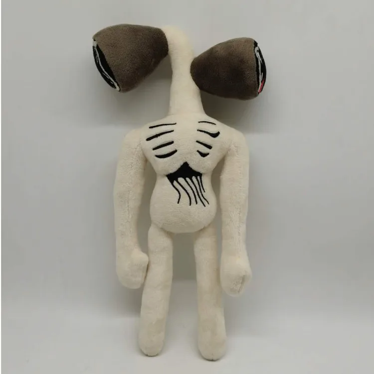 Плюшевая сирена Scp Plushie 3 шт./компл. 35 см голова сирены фигурка основание модель