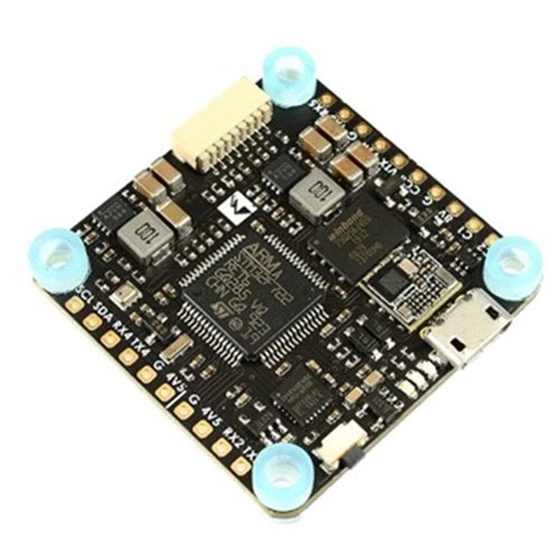 F722 полетный контроллер схема Контроллер полета MATEKSYS Φ STM32F722 MPU6000 BMP280 Pixel OSD 32M для радиоупр