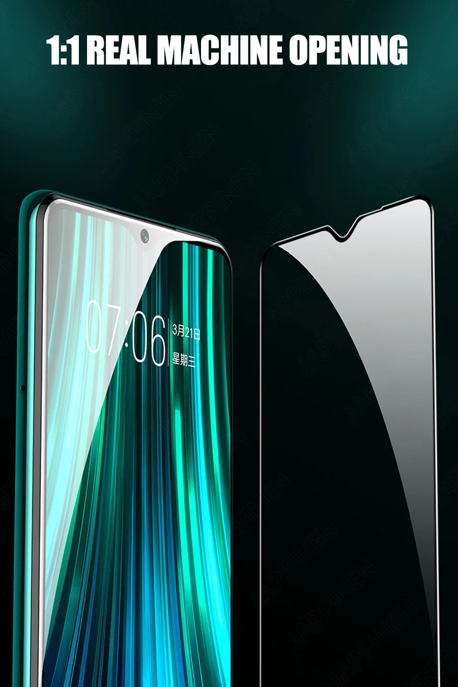 Полное покрытие закаленное Стекло Для Сяо mi Pocophone красный mi Примечание 7 6 5 Pro Экран Защитная пленка для Xiaomi mi 9 8 SE A2 Lite Стекло