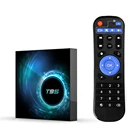 ТВ-приставка T95, Android 10,0, медиаплеер Youtube, 4 ГБ3264128G HD 6K, четырехъядерная, Android TV Box, Smart TV Box
