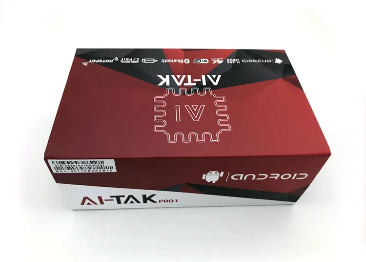 Бразилия IPTV Android box AI TAK Pro1 4K бразильские Бесплатные Каналы подписки с VOD воспроизведения и Live HTV, BTV