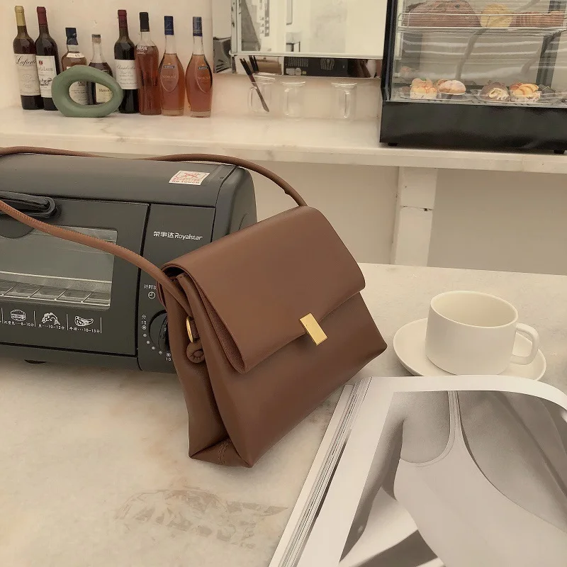 

Men's Small Shoulder Bags Black Handbag Travel Wallet Mini Crossbody Bag Passport Clip Mobile Purse XBA316-XBA319