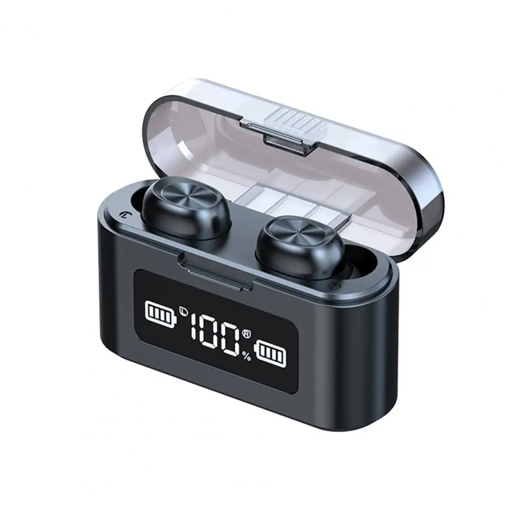 TWS 279 Mini Bluetooth 5 0 наушники водонепроницаемые Hi-Fi стереонаушники-вкладыши