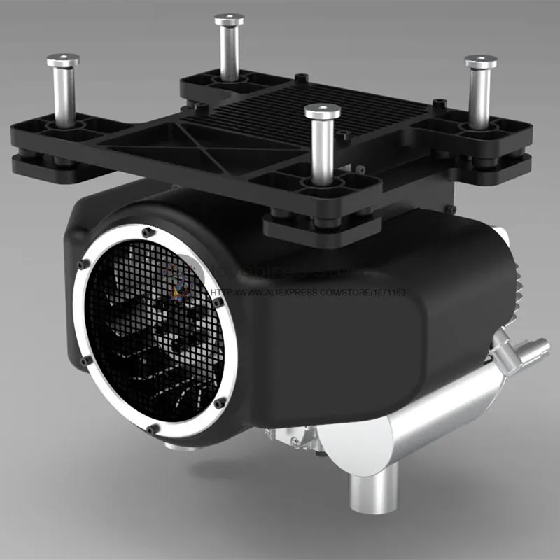 P5000 гибридный Электрический генератор с большой выносливостью для DIY