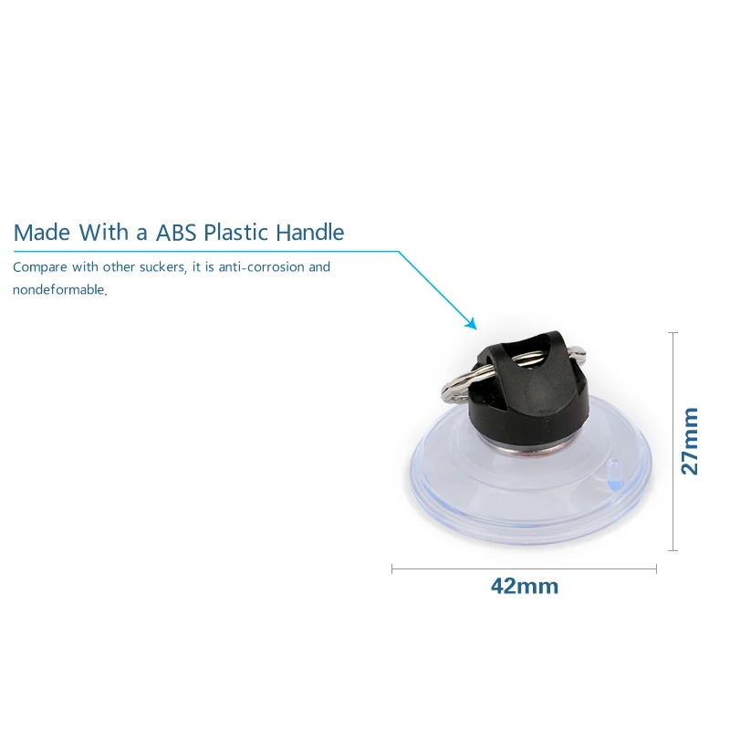

Cell Phone Repair Tools Universal Suction Cup Removing Disassemble Mobile Phone Repair Tool for Tablet PC / Mobile Phone