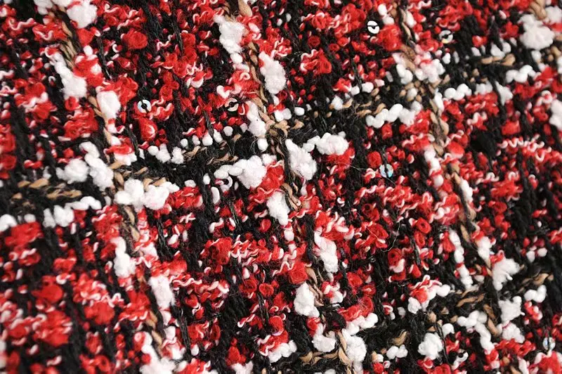 2019 ZA Мода новые осенние с высоким воротником длинным рукавом Пуловеры бахромой