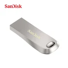Флеш-накопитель SanDisk USB3.1, новый, CZ74, 256 ГБ, 128 ГБ, 64 ГБ, до 150, МБс., высокая скорость, 32 ГБ, 16 ГБ, флеш-накопитель для ноутбукапланшета