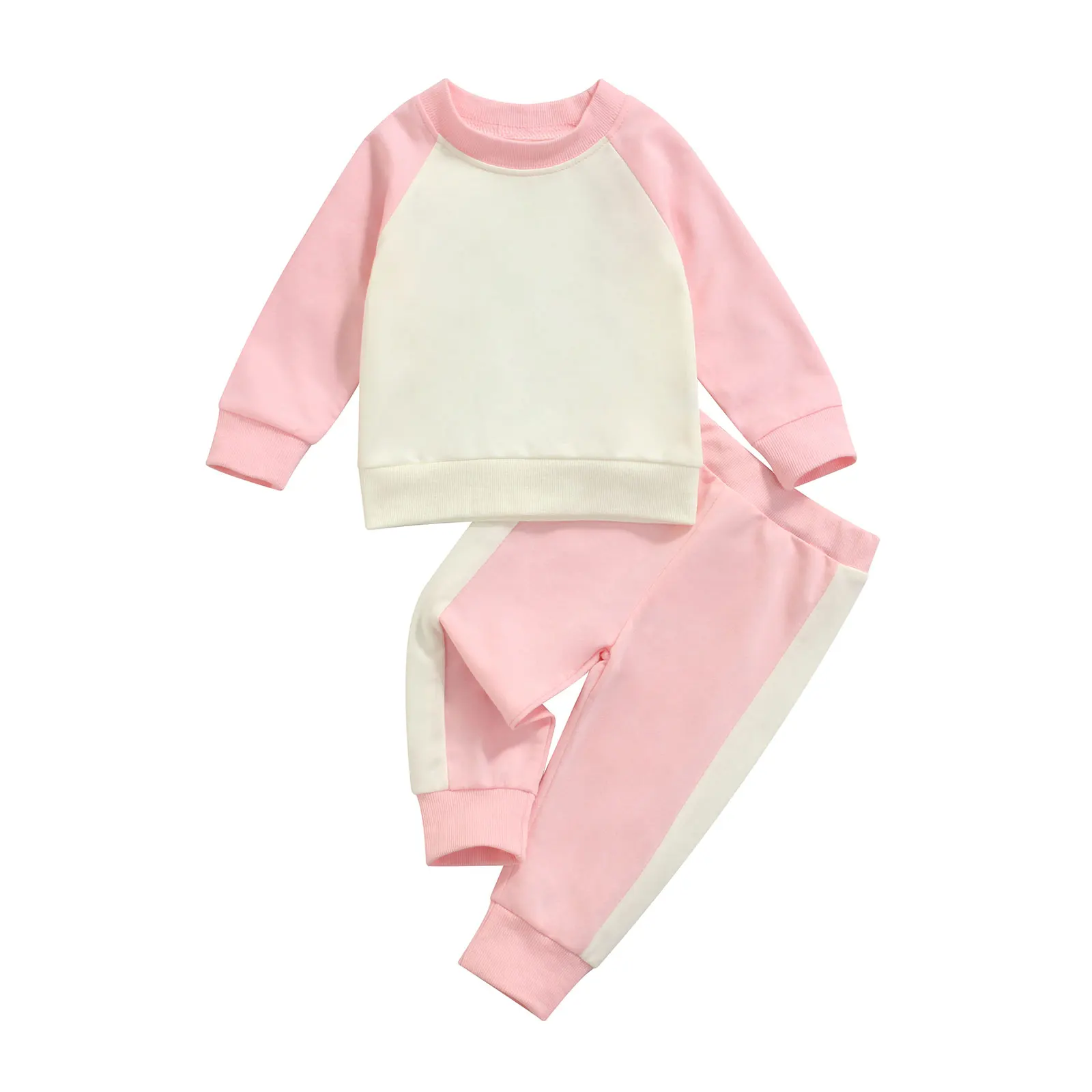 

Спортивный костюм женский из 2 предметов с длинным рукавом