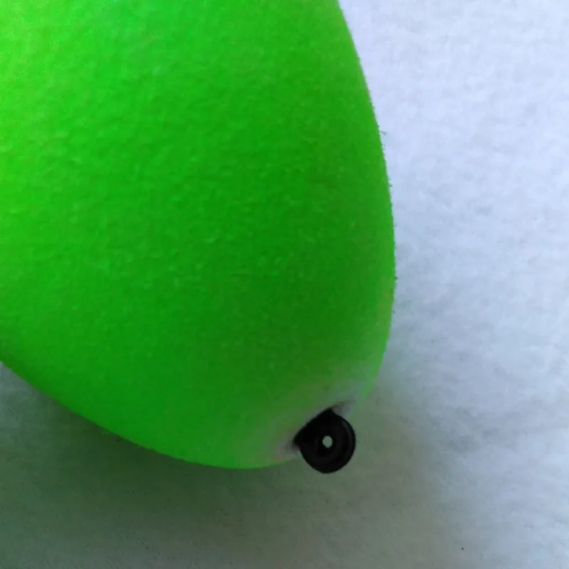5 шт./компл. EVA светящийся плавающий легкий пенопласт плавающая трубка морской рок