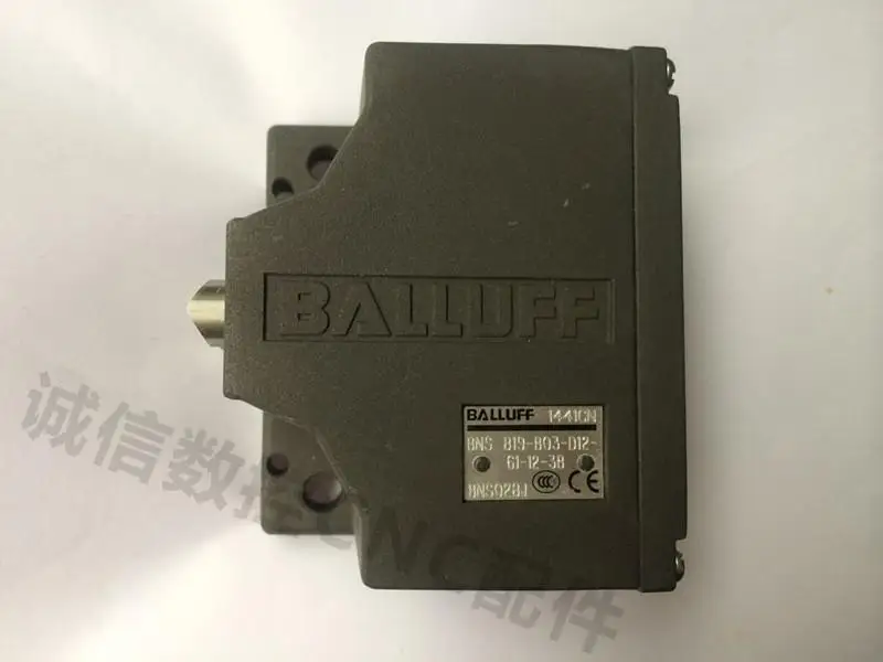 

Новый Balluff тактный переключатель BNS819-B03-D12-61-12-3B