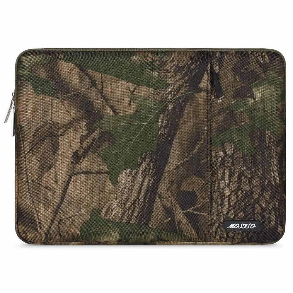 Brown Tree Сумка для ноутбука MOSISO 13,3 дюймов для Macbook ASUS acer lenovo Dell hp, сумка для ноутбука, чехол для Mac Pro 13 New Air 13 A1932 - Цвет: Brown Tree