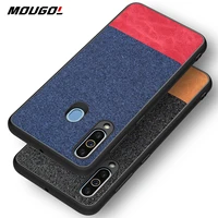 for samsung galaxy a10 a20 a30 a40 a50 a60 a70 case a10e a20e m40 m30 m20 m10 a8 a9 case shockproof back cover cloth fabric