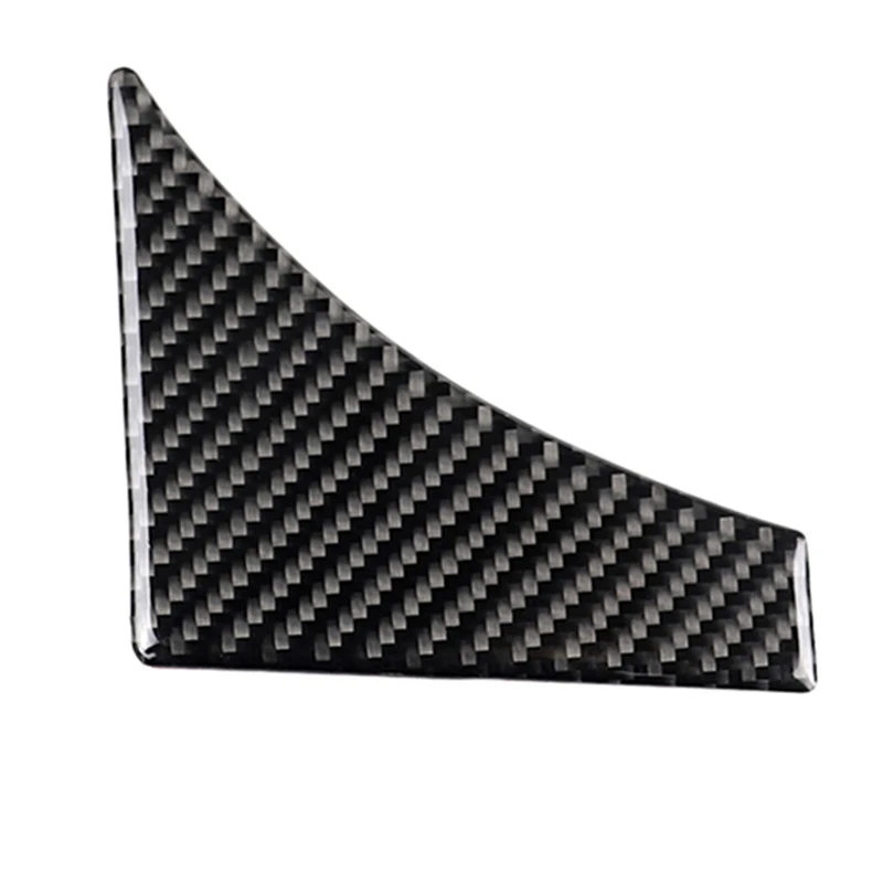 

Для Cadillac XT5 2016 2017 углеродного волокна наклейка на приборную панель со стороны водителя Панель накладка украшения авто аксессуары