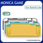 Защитный чехол из ТПУ для игровой мини-консоли Nintendo switch lite