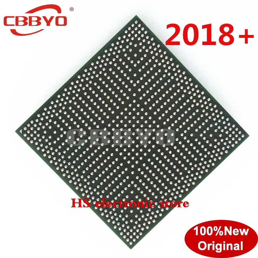 

DC: 2018 + 100% оригинальный Новый чипсет 216XJBKA15FG BGA