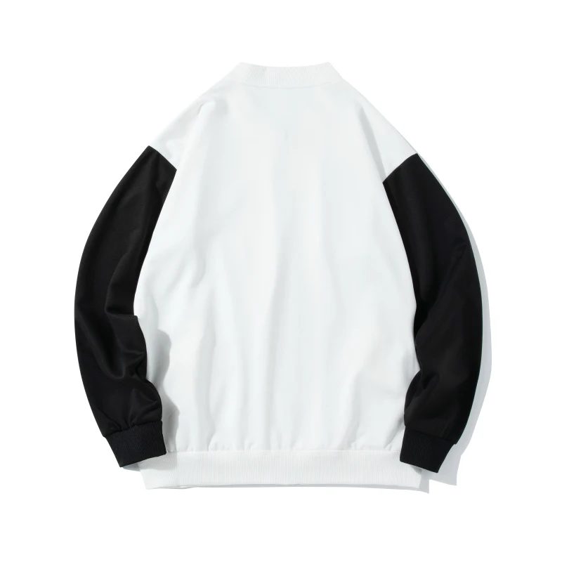 Мужские Бейсбольные куртки куртки-бомберы в японском стиле уличные Харадзюку с