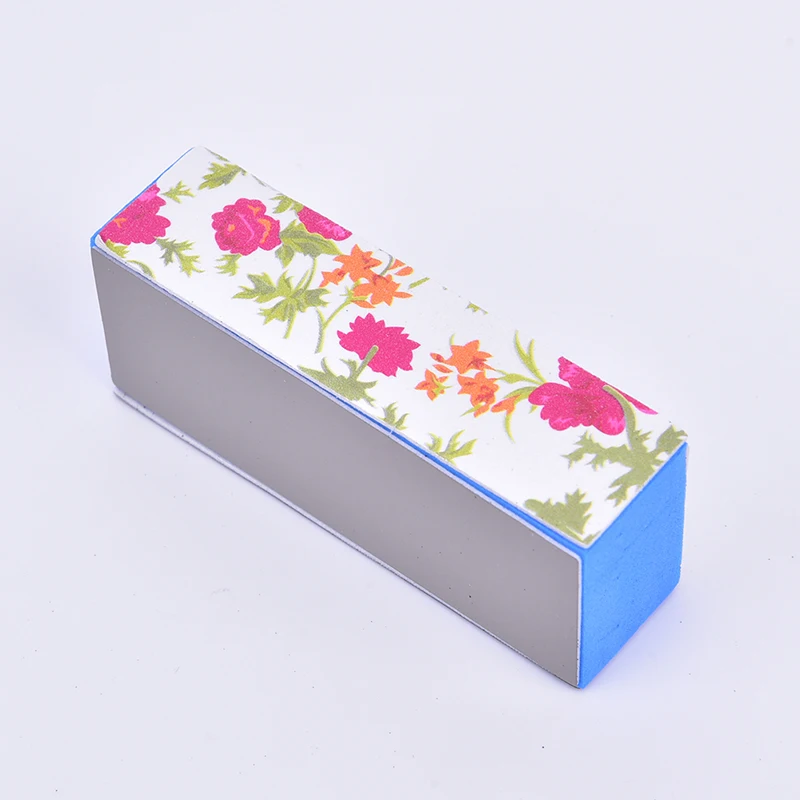 

5/6pcs Professional Nail Buffer Set Steel Push Sandpaper Slim Kit Nail Art File Curve Manicure Tool Set Salon Nail Tools