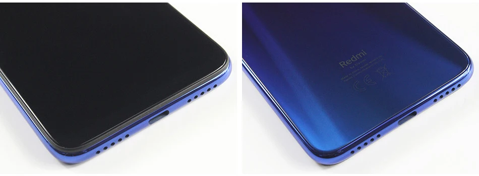 Смартфон Xiaomi Redmi Note 7 с глобальной прошивкой, 4 ГБ, 64 ГБ, Восьмиядерный процессор Snapdragon 660, 4000 мА/ч, 48 МП, две камеры, 6,3 дюйма, полноэкранный, Note7