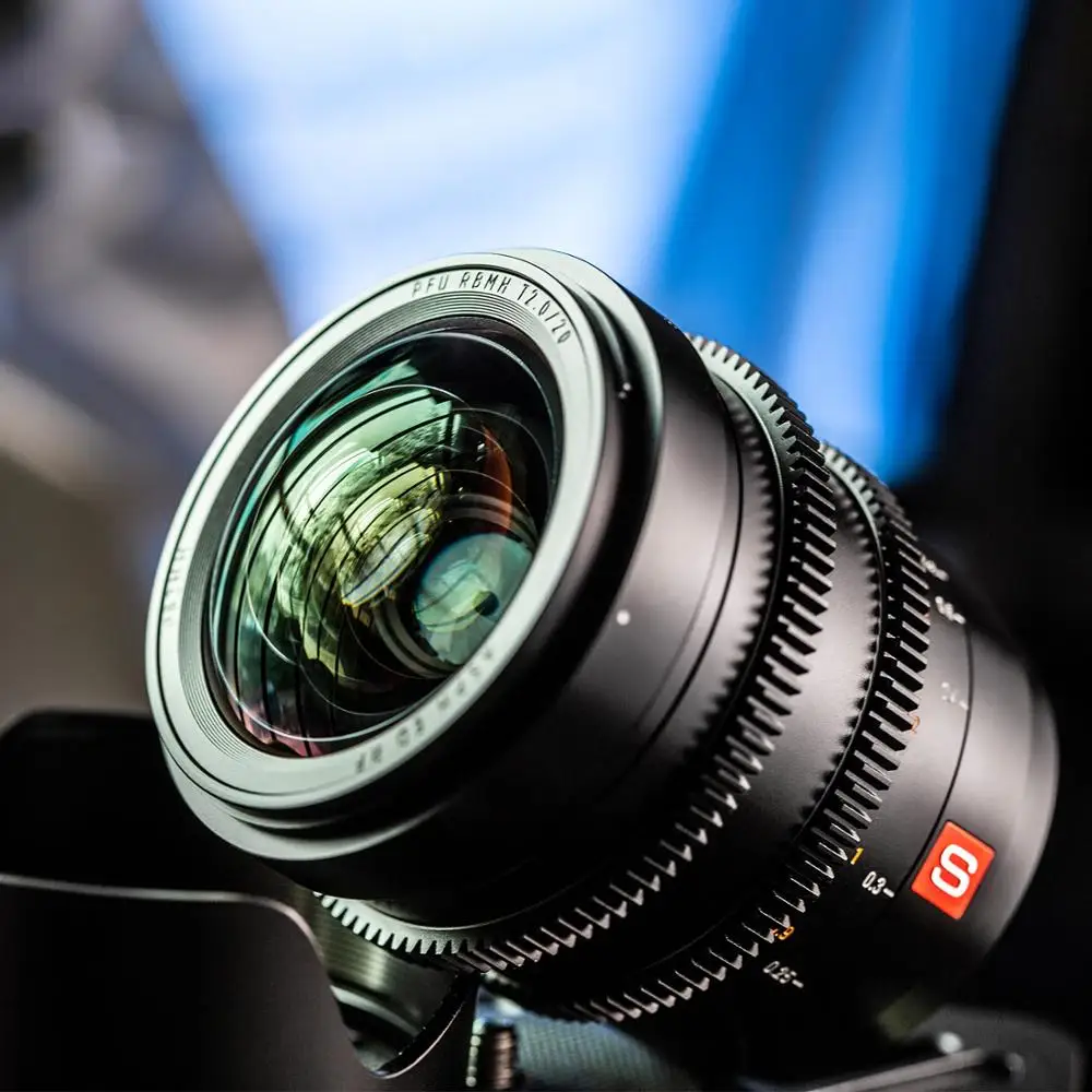 

Viltrox 20 T2.0 Prime MF Panasonic/Leica L-mount Camera SL SL2 Lumix S1 S1R S1H