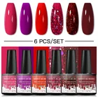 Набор гель-лаков для ногтей, 46 шт.