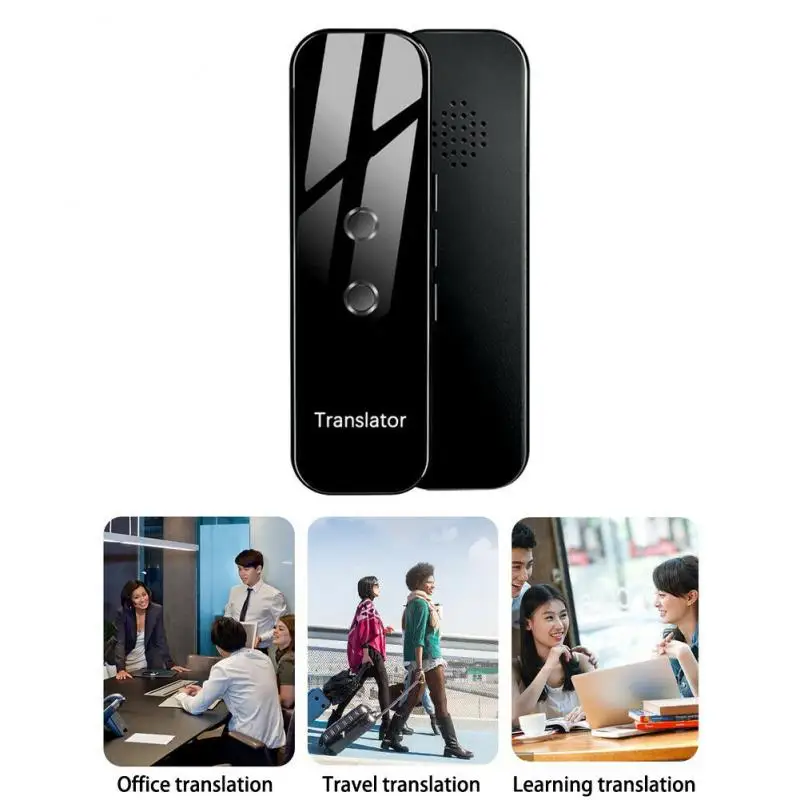 

high quality G6 smart Translator 72 Languages Smart Language Translator remote Voice Translator For IOS Android Smart Phone