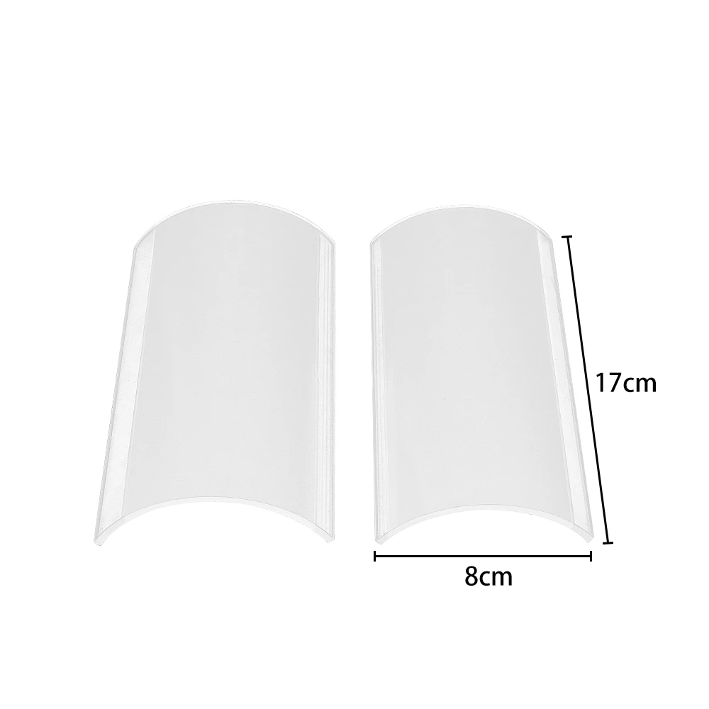 Стеклянная крышка для Газовых Грилей 2 шт./лот инфракрасная газовая горелка