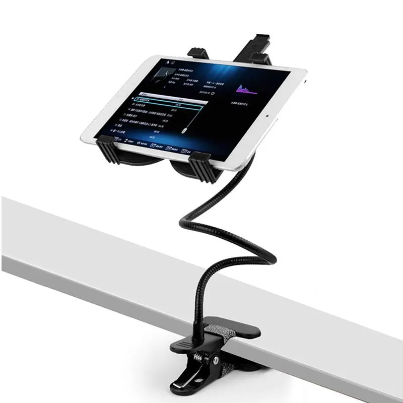 Длинный держатель для планшета подставка iPad 4 11 дюймов вращение на 360 градусов