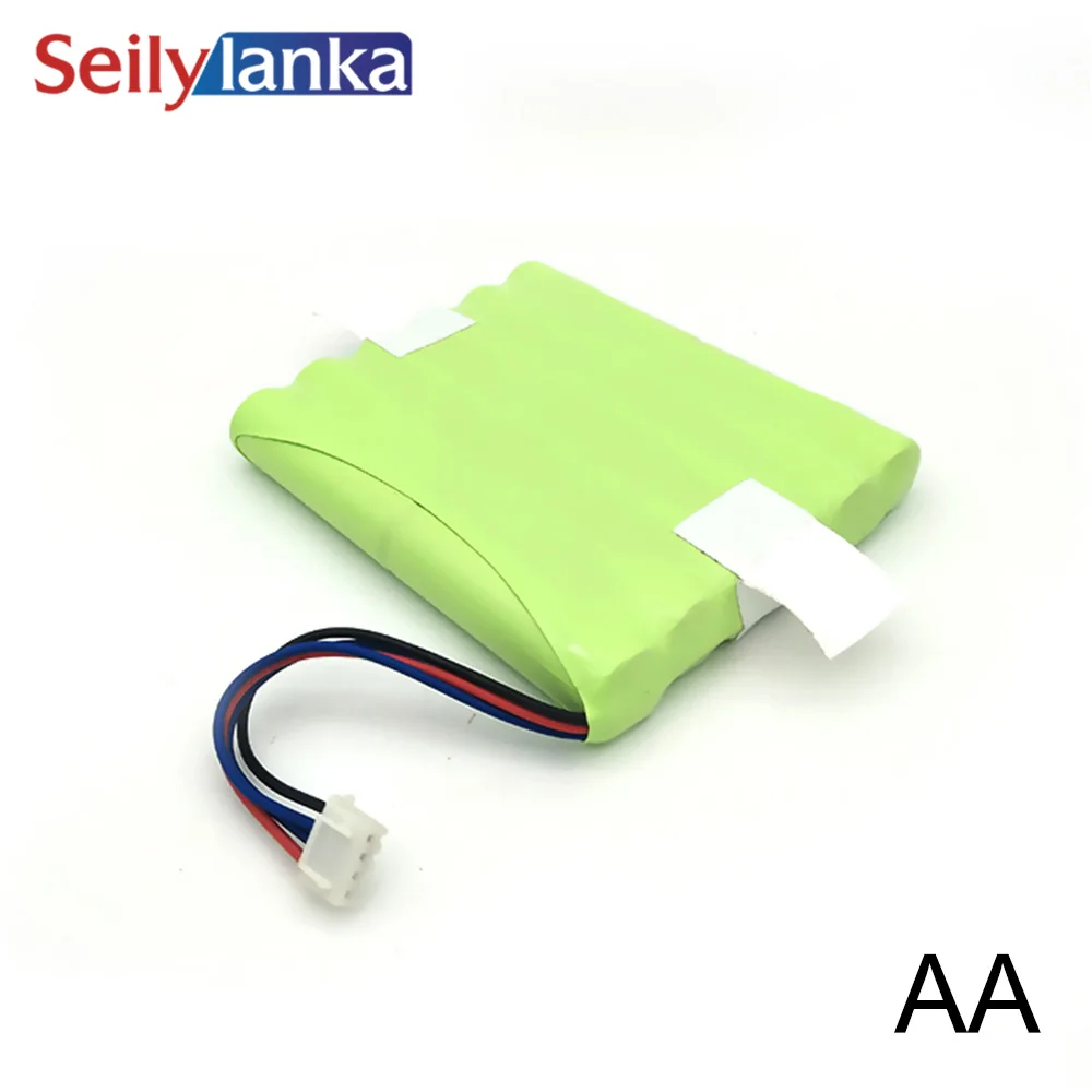 2500mAh для KAILY 14 4 V аккумулятор S560 S710 S750 подметальный робот Ni MH|Перезаряжаемые