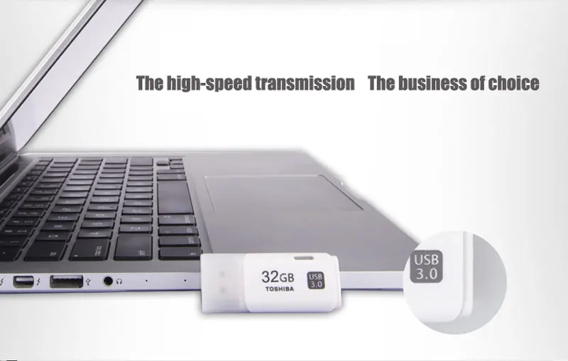 TOSHIBA USB флеш-накопитель 32 Гб 64 Гб 128 ГБ USB 3,0 водонепроницаемый флеш-накопитель карта памяти устройство для хранения U диск TransMemory U301