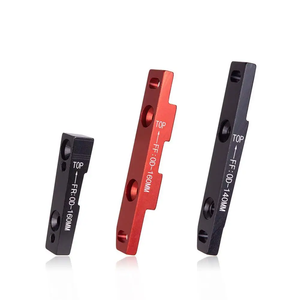 Адаптер для дискового тормоза велосипеда Сверхлегкий из алюминиевого сплава |