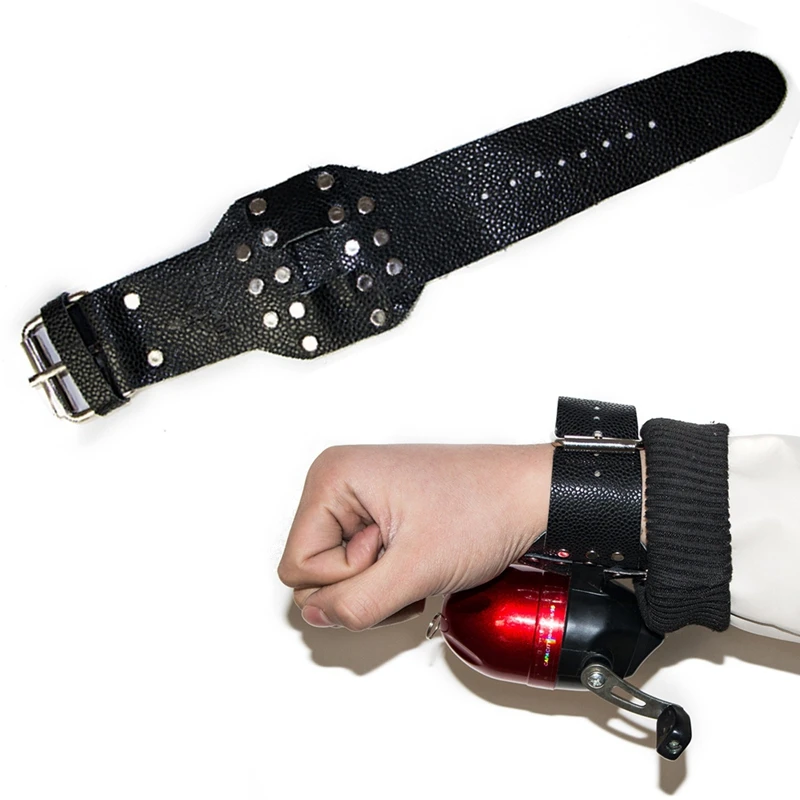 1 Pcs Wristband Without Reel &amp Spincast Wheel Catapult Hunting Fishing | Reels