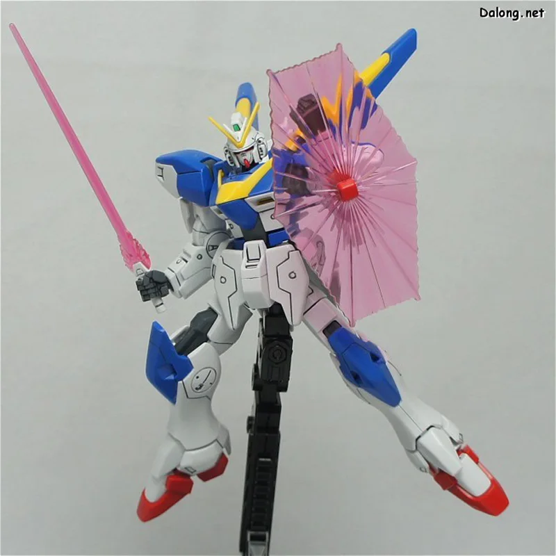 

13cm Bandai HG HGUC 169 1/144 V2 Gundam V2 Victory Gundam Model gundam Model