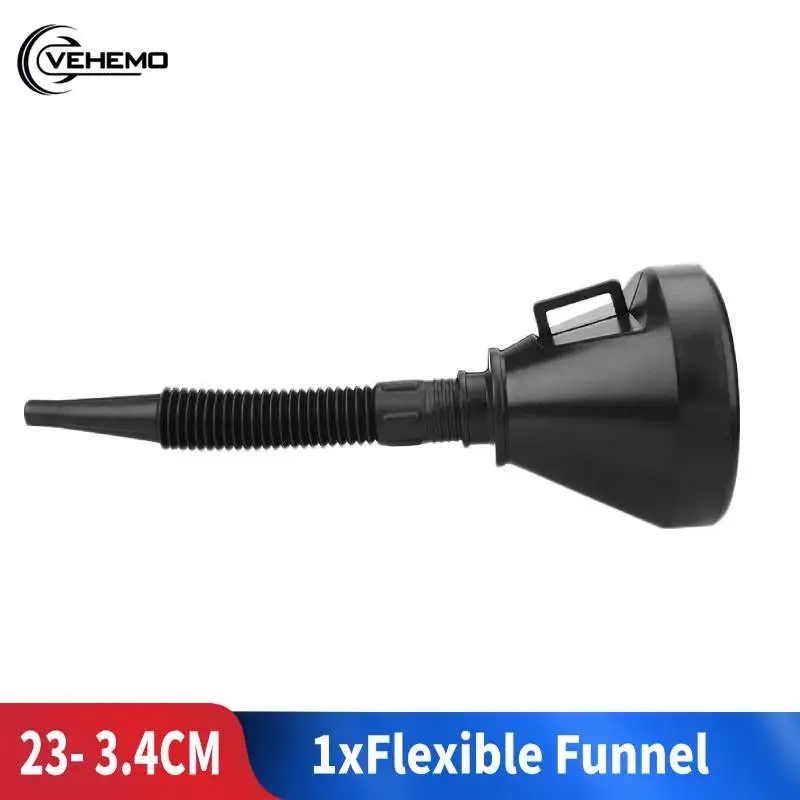 Автомобильный фургон гибкий двигатель масла жидкости Бензин керосин носик