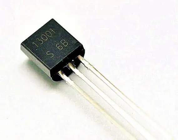5000 шт. MJE13001 13001 TO-92 IC лучшее качество