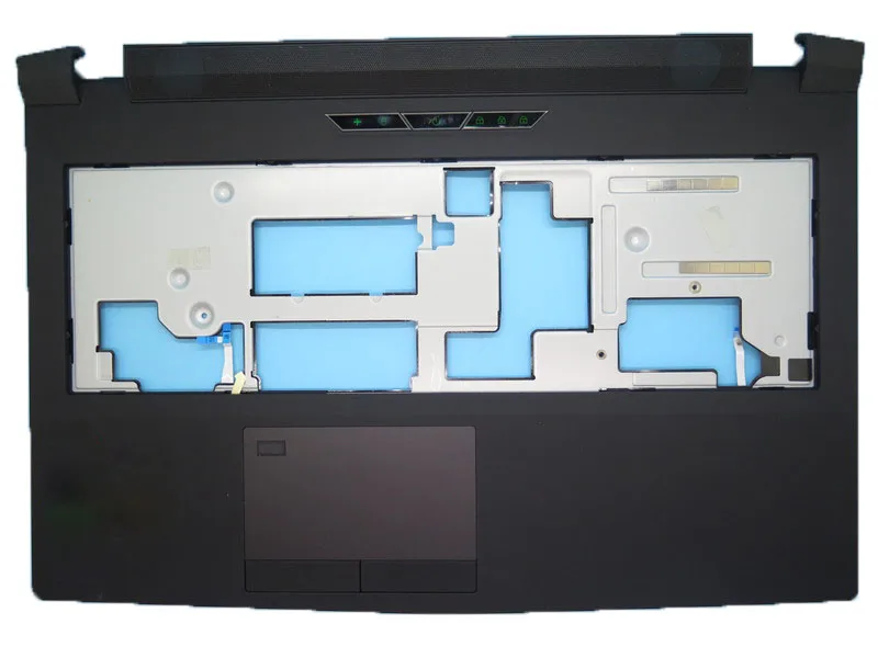 Нижний чехол для ноутбука CLEVO P750ZM P750DM P751DM X599 ZX7 ZX8 Новый | Компьютеры и офис