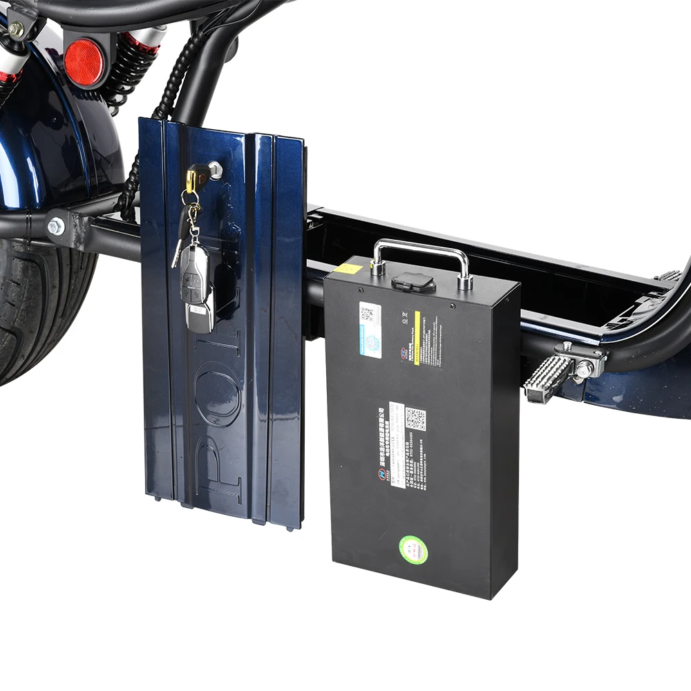 Verkauf Elektrische Motorrad 65 Km/h 3000W Elektrische Fahrrad Fett Reifen Elektrische Roller Fahrzeug Hydraulische Druck Scheibenbremse Erwachsene Motorrad