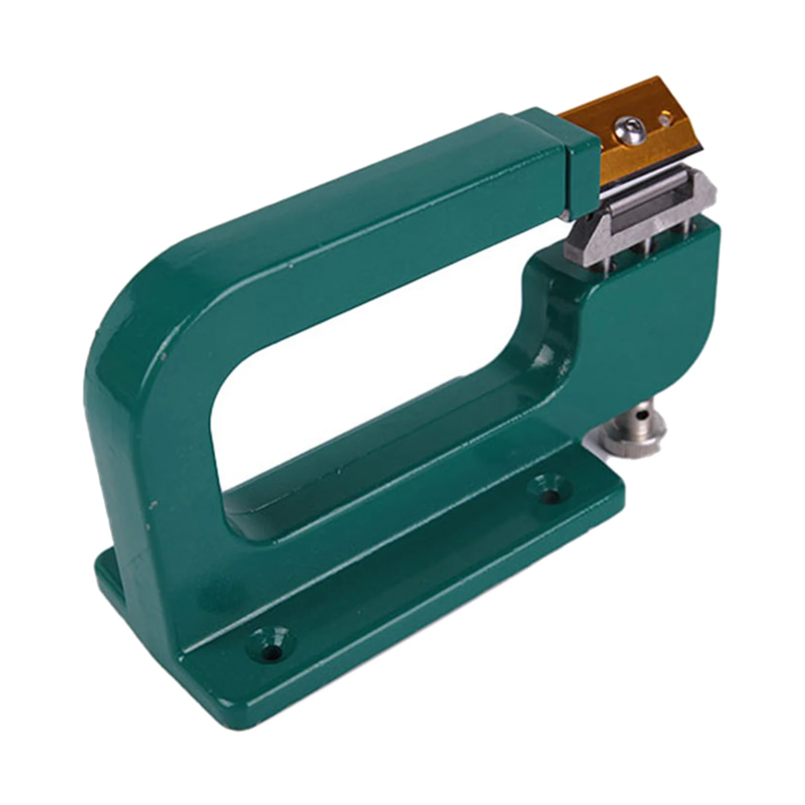

Aluminum Leather Splitter Tool Paring Device Leather Skiver Peeler Leather Tool Sewing Mechine DIY Leathercraft Cutting Tool