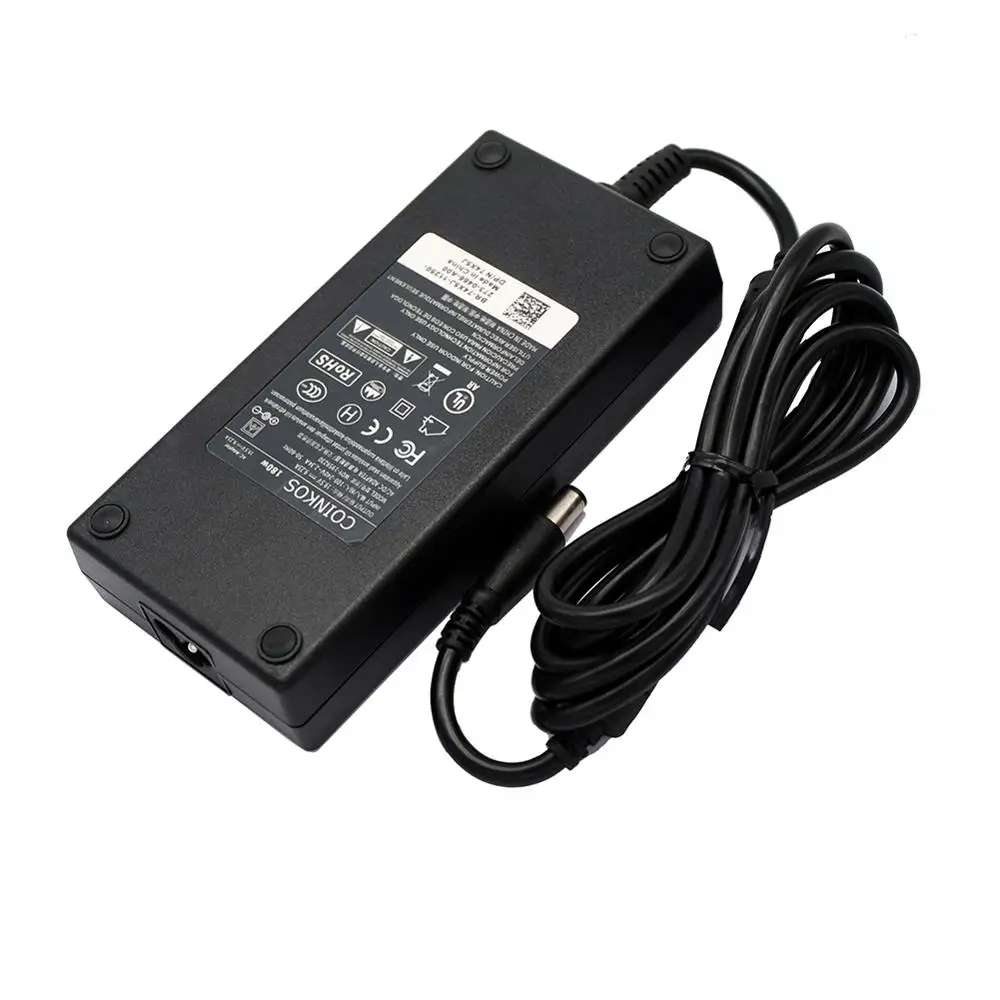 Универсальный адаптер питания 180 Вт для ноутбука Dell Inspiron 15 5577 7577 One 2350 2320 OptiPlex 3011 AIO