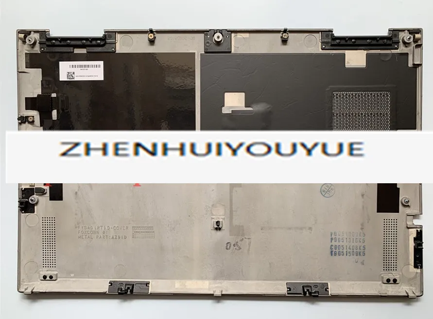

New for lenovo ThinkPad X1 Yoga bottom cover D case 2019 model