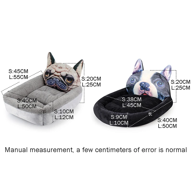 Плюшевая теплая кашемировая кровать Petshy из ягненка домик для кошек щенков котят