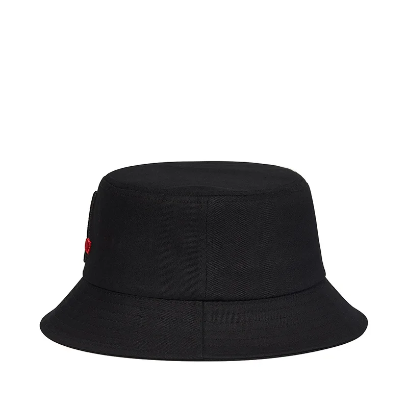 

2021 New Summer Hats for Women and Men Foldable Bucket Hat Outdoor Chapeau Femme Fisherman Cap Streetwear Unisex Gorro Bob Caps